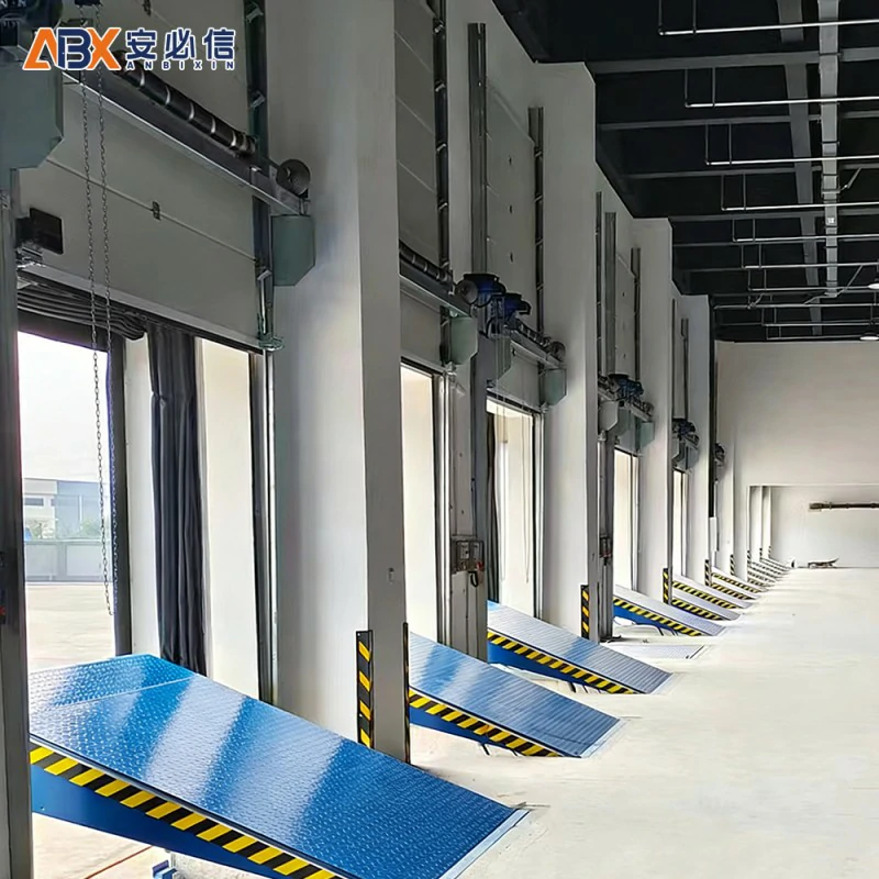 双鸭山市分段式滑升门