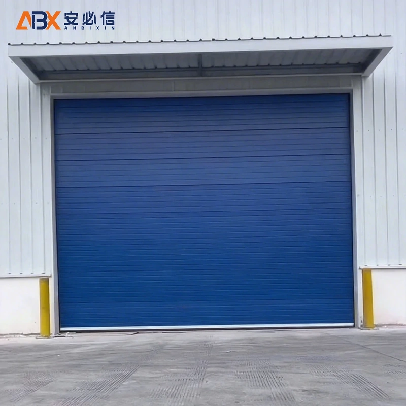 双鸭山市医药密闭高速门